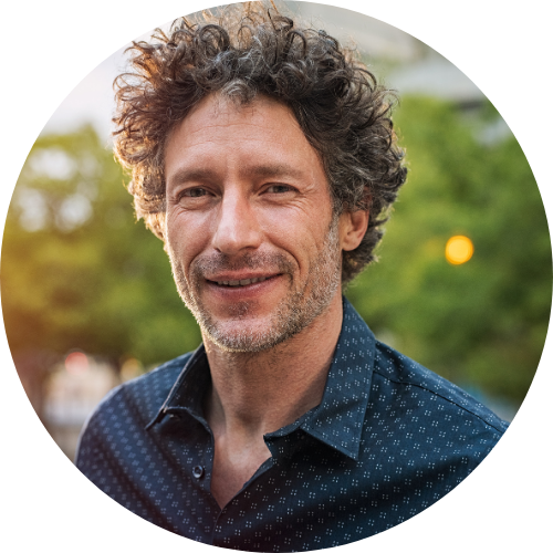 Portrait – Daniel H Kmu Inhaber