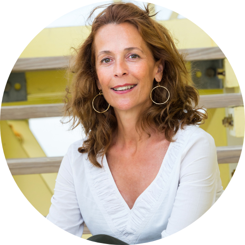 Portrait – Miriam S Coach