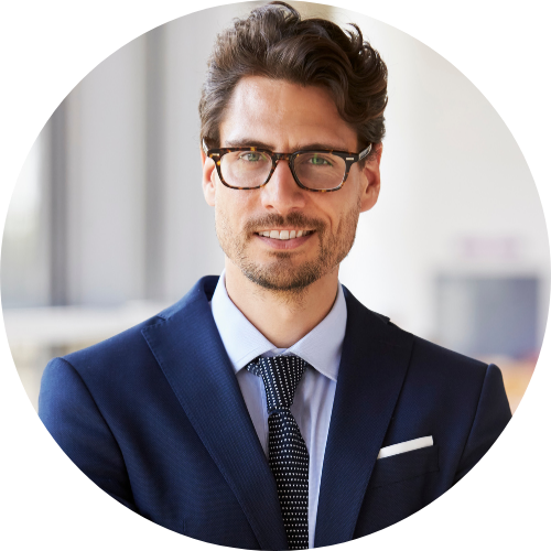 Portrait – Patrick L Unternehmer